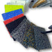 Swarovski Crystal Fabric Banding Colour Chart - Bluestreak Crystals
