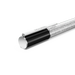 Swarovski Crystalline Lustre Ballpoint Pen Black Rhodium Plated - Bluestreak Crystals