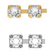 Swarovski Cup Chain (27104) SS29 Unplated - Bluestreak Crystals
