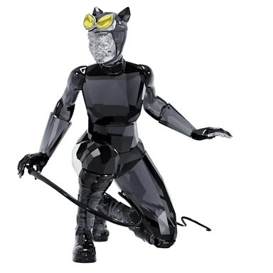 Swarovski DC Catwoman - Bluestreak Crystals