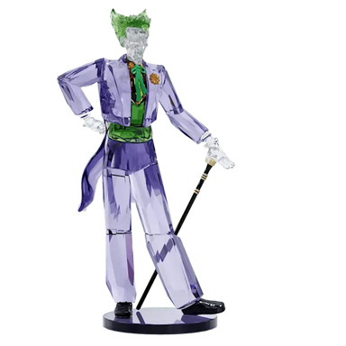 Swarovski DC The Joker - Bluestreak Crystals