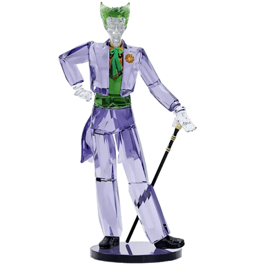 Swarovski DC The Joker - Bluestreak Crystals