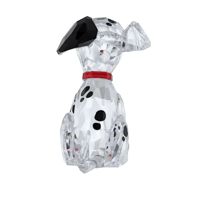 Swarovski Disney Classics 101 Dalmatians Lucky - Bluestreak Crystals