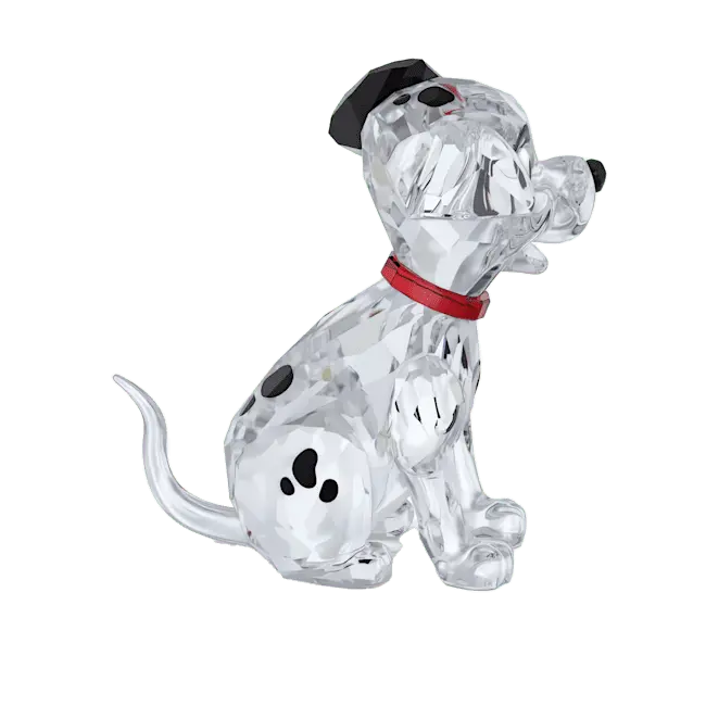 Swarovski Disney Classics 101 Dalmatians Lucky - Bluestreak Crystals