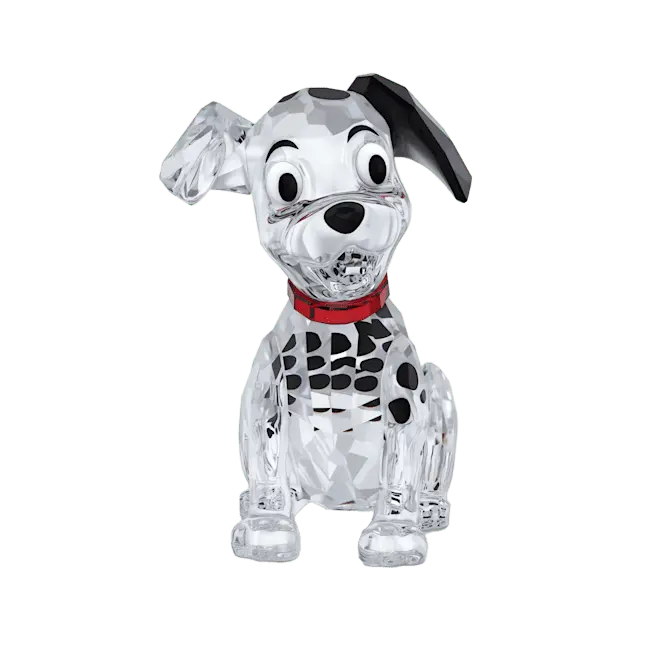 Swarovski Disney Classics 101 Dalmatians Lucky - Bluestreak Crystals