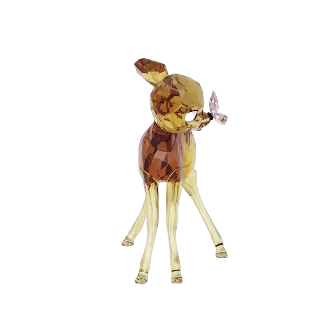 Swarovski Disney Classics Bambi - Bluestreak Crystals