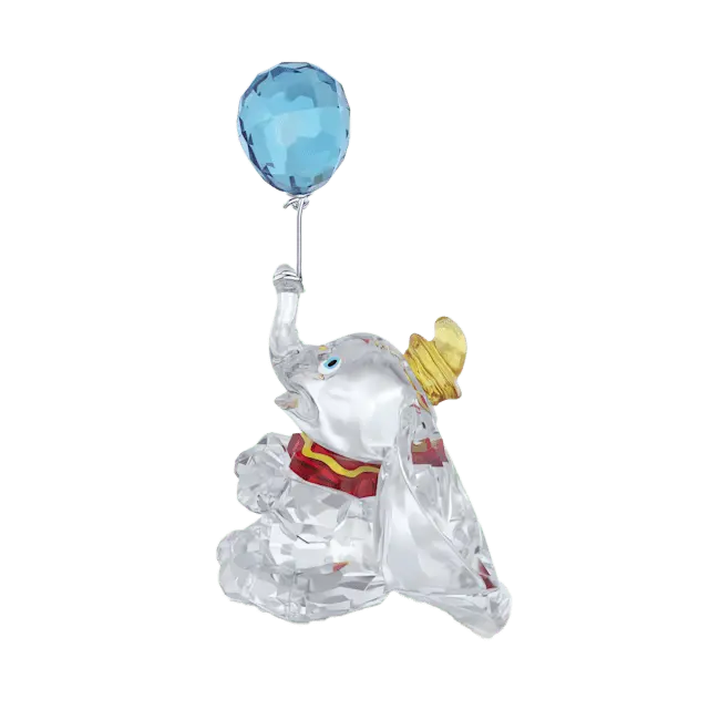 Swarovski Disney Classics Dumbo - Bluestreak Crystals