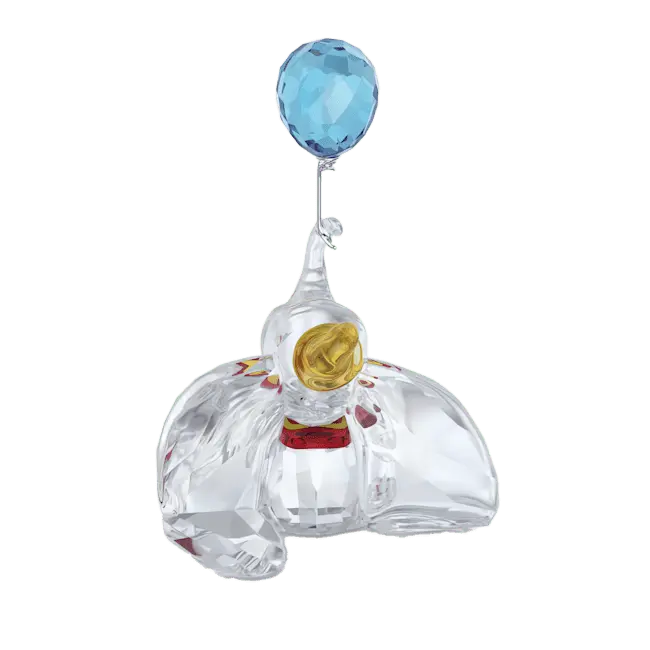 Swarovski Disney Classics Dumbo - Bluestreak Crystals