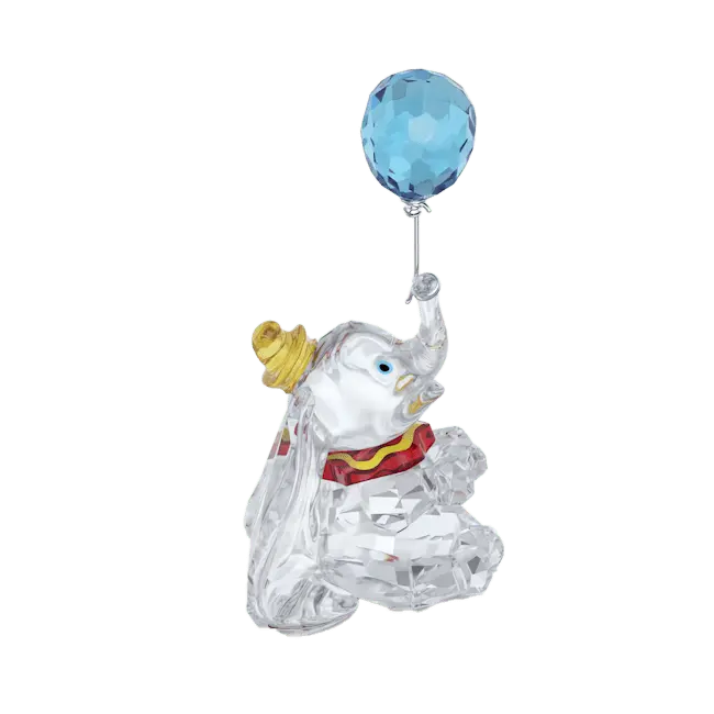 Swarovski Disney Classics Dumbo - Bluestreak Crystals
