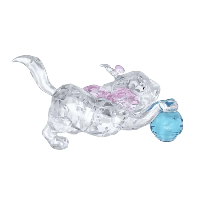 Swarovski Disney Classics The Aristocats Marie - Bluestreak Crystals