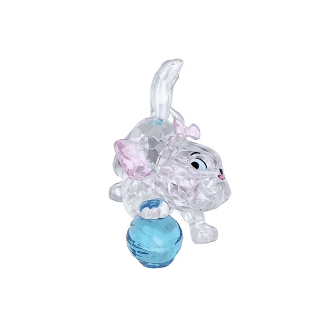 Swarovski Disney Classics The Aristocats Marie - Bluestreak Crystals