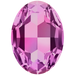Swarovski Fancy Stones Big Oval (4127) Amethyst - Bluestreak Crystals