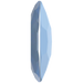 Swarovski Fancy Stones Big Oval (4127) Crystal Sky Ignite UNFOILED - Bluestreak Crystals