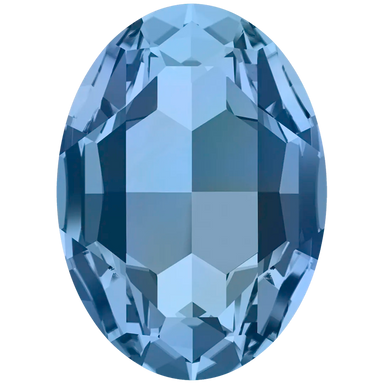 Swarovski Fancy Stones Big Oval (4127) Montana - Bluestreak Crystals