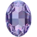 Swarovski Fancy Stones Big Oval (4127) Tanzanite - Bluestreak Crystals