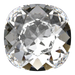 Swarovski Fancy Stones Cushion Square (4470) Crystal - Bluestreak Crystals