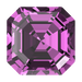 Swarovski Fancy Stones Imperial (4480) Amethyst - Bluestreak Crystals