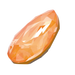 Swarovski Fancy Stones Mirage Pear (4390) Crystal Mango Ignite UNFOILED - Bluestreak Crystals