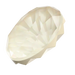 Swarovski Fancy Stones Mystic Oval (4160) Crystal Linen Ignite UNFOILED - Bluestreak Crystals