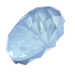 Swarovski Fancy Stones Mystic Oval (4160) Crystal Sky Ignite UNFOILED - Bluestreak Crystals