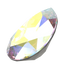 Swarovski Fancy Stones Pear (4320) Crystal AB - Bluestreak Crystals