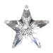Swarovski Fancy Stones Star (4745) Crystal - Bluestreak Crystals