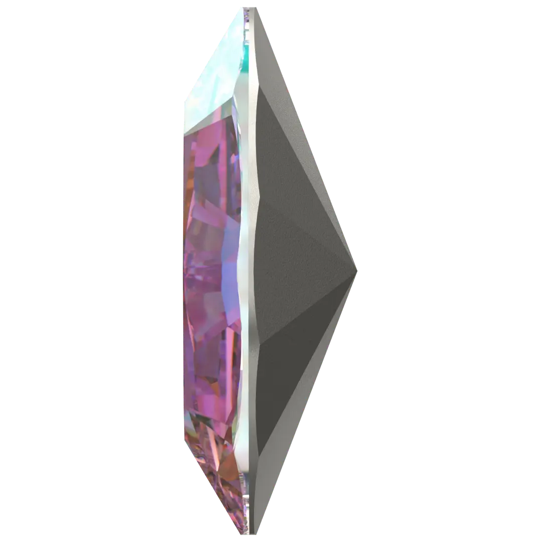 Swarovski Fancy Stones Xilion Navette (4228) Crystal AB - Bluestreak Crystals
