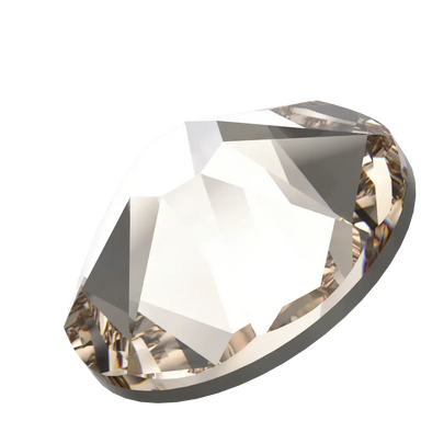 Swarovski Flat Back Crystals Non Hotfix (2000, 2058 & 2088) Light Silk - Bluestreak Crystals