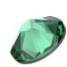 Serinity Flat Back Crystals Non Hotfix (2000, 2058 & 2088) Majestic Green - Bluestreak Crystals