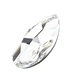 Serinity Flat Back Crystals Non Hotfix Pear (2303) Crystal - Bluestreak Crystals