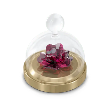 Swarovski Garden Tales Rose Bell Jar - Bluestreak Crystals