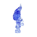 Swarovski Good Luck Troll Blue - Bluestreak Crystals