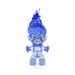 Swarovski Good Luck Troll Blue - Bluestreak Crystals