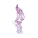 Swarovski Good Luck Troll Pink - Bluestreak Crystals