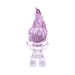 Swarovski Good Luck Troll Pink - Bluestreak Crystals