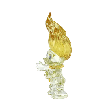 Swarovski Good Luck Troll Yellow - Bluestreak Crystals