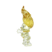 Swarovski Good Luck Troll Yellow - Bluestreak Crystals