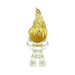 Swarovski Good Luck Troll Yellow - Bluestreak Crystals