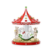 Swarovski Holiday Cheers Carousel - Bluestreak Crystals