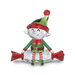 Swarovski Holiday Cheers Dulcis Elf - Bluestreak Crystals