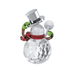 Swarovski Holiday Cheers Dulcis Snowman - Bluestreak Crystals