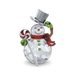 Swarovski Holiday Cheers Dulcis Snowman - Bluestreak Crystals