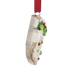 Swarovski Holiday Cheers Gingerbread Stocking Ornament - Bluestreak Crystals
