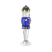 Swarovski Holiday Cheers Nutcracker Blue - Bluestreak Crystals