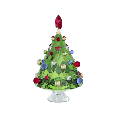 Swarovski Holiday Cheers Tree - Bluestreak Crystals