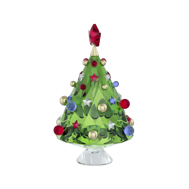 Swarovski Holiday Cheers Tree - Bluestreak Crystals