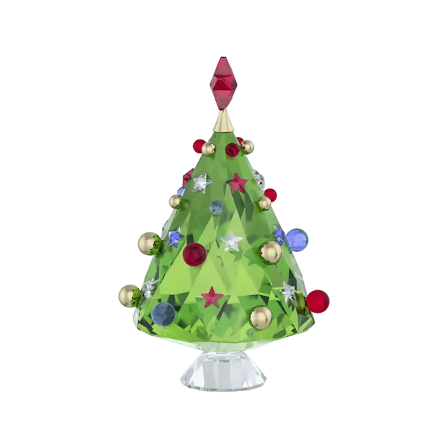 Swarovski Holiday Cheers Tree - Bluestreak Crystals
