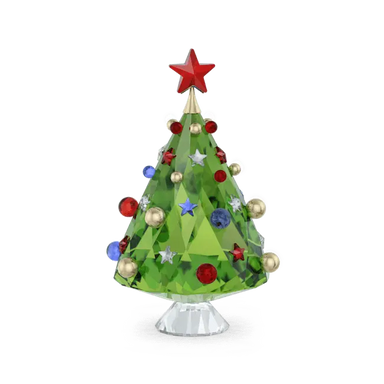 Swarovski Holiday Cheers Tree - Bluestreak Crystals