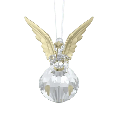 Swarovski Holiday Magic Angel Ornament - Bluestreak Crystals