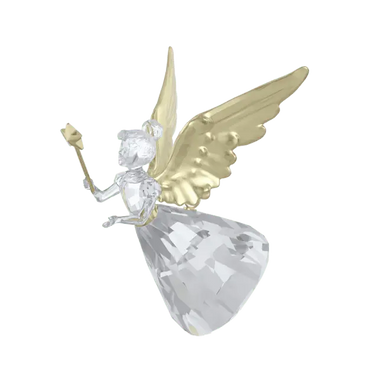 Swarovski Holiday Magic Angel Ornament - Bluestreak Crystals
